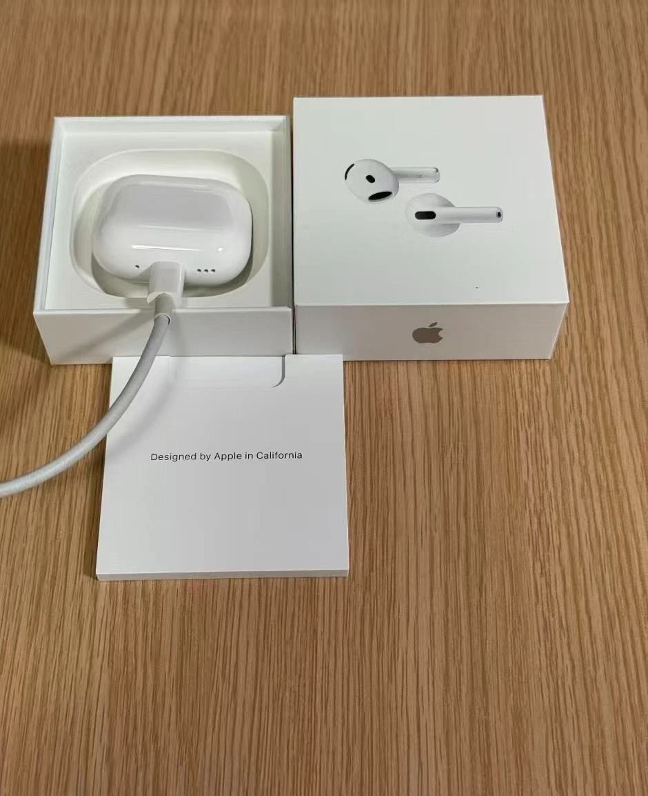 🎁New 4th Generation 🕓 Wireless Earbuds with Active Noise Cancellation ANC