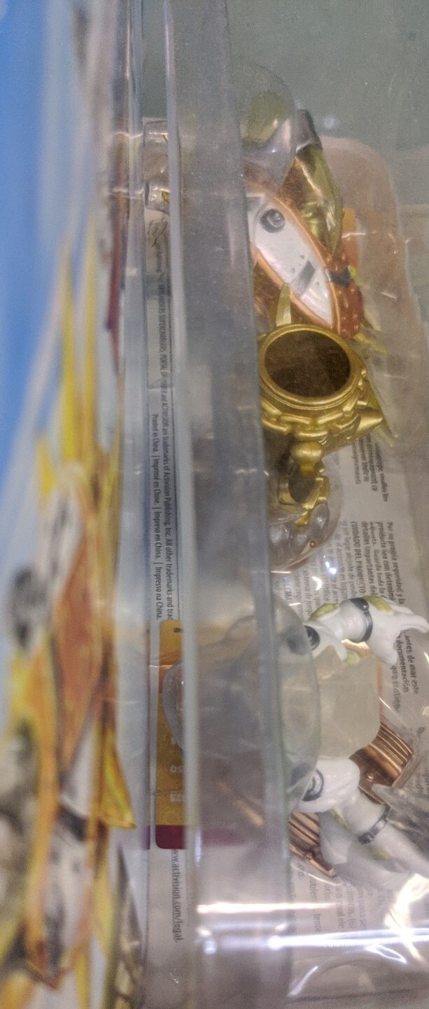 New Skylanders Superchargers Sky Racing Pack Astroblast Sky Trophy Sun Runner