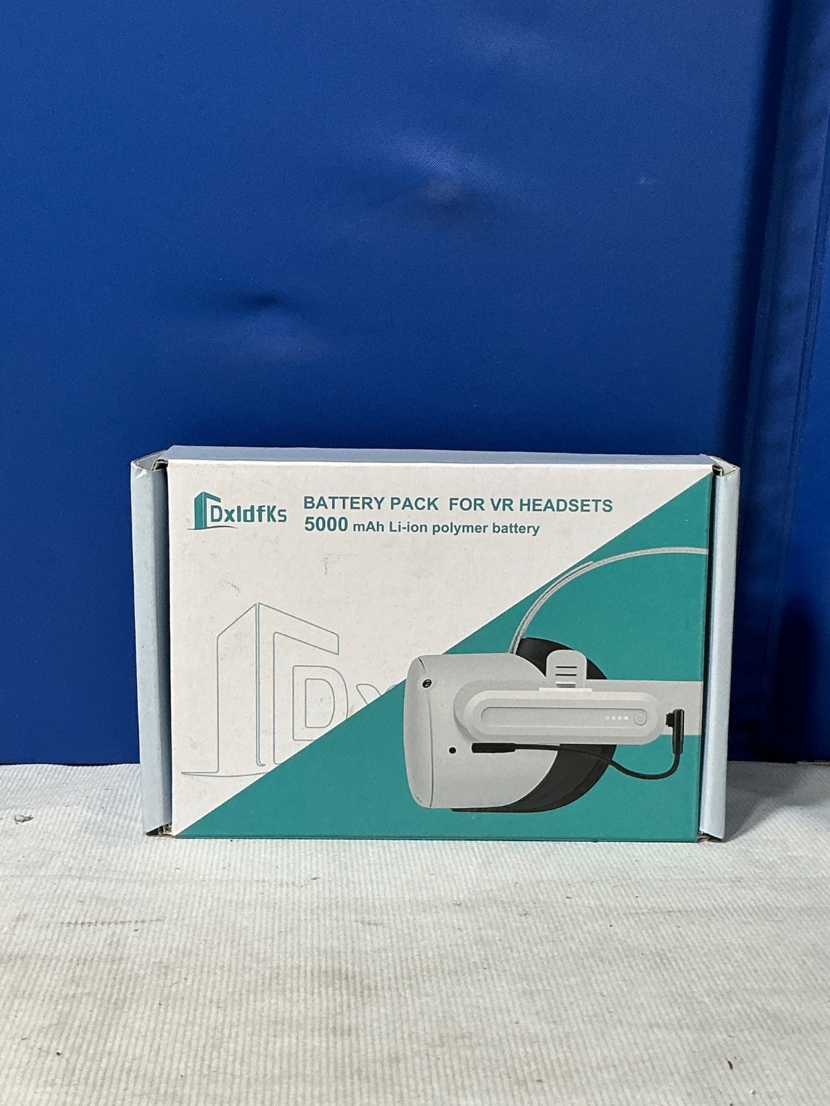+ VR Headset Extended Battery Pack 5000mAh | Quest 3 / 3S / Quest 2