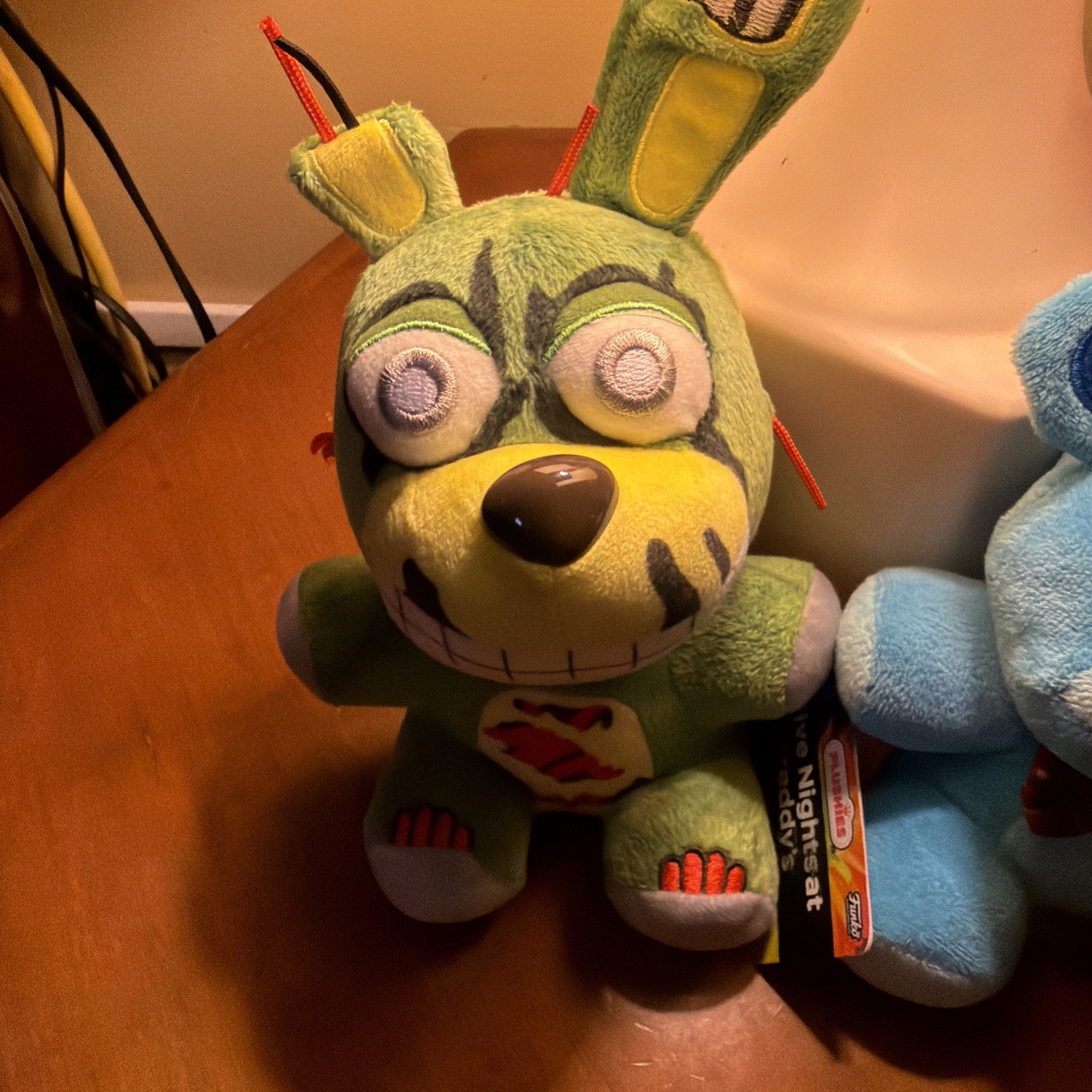 Funko Five Nights at Freddy’s Walmart, GameStop Exclusives Plush Lot!
