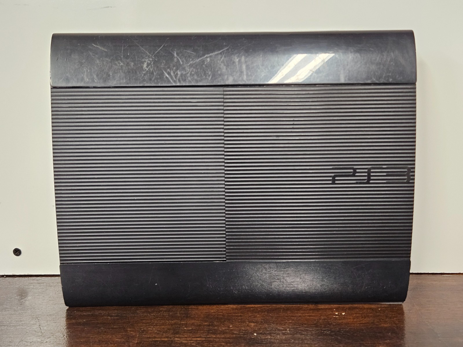 Playstation 3 Super Slim 500 GB CECH-4001C Console Bundle Version 4.86