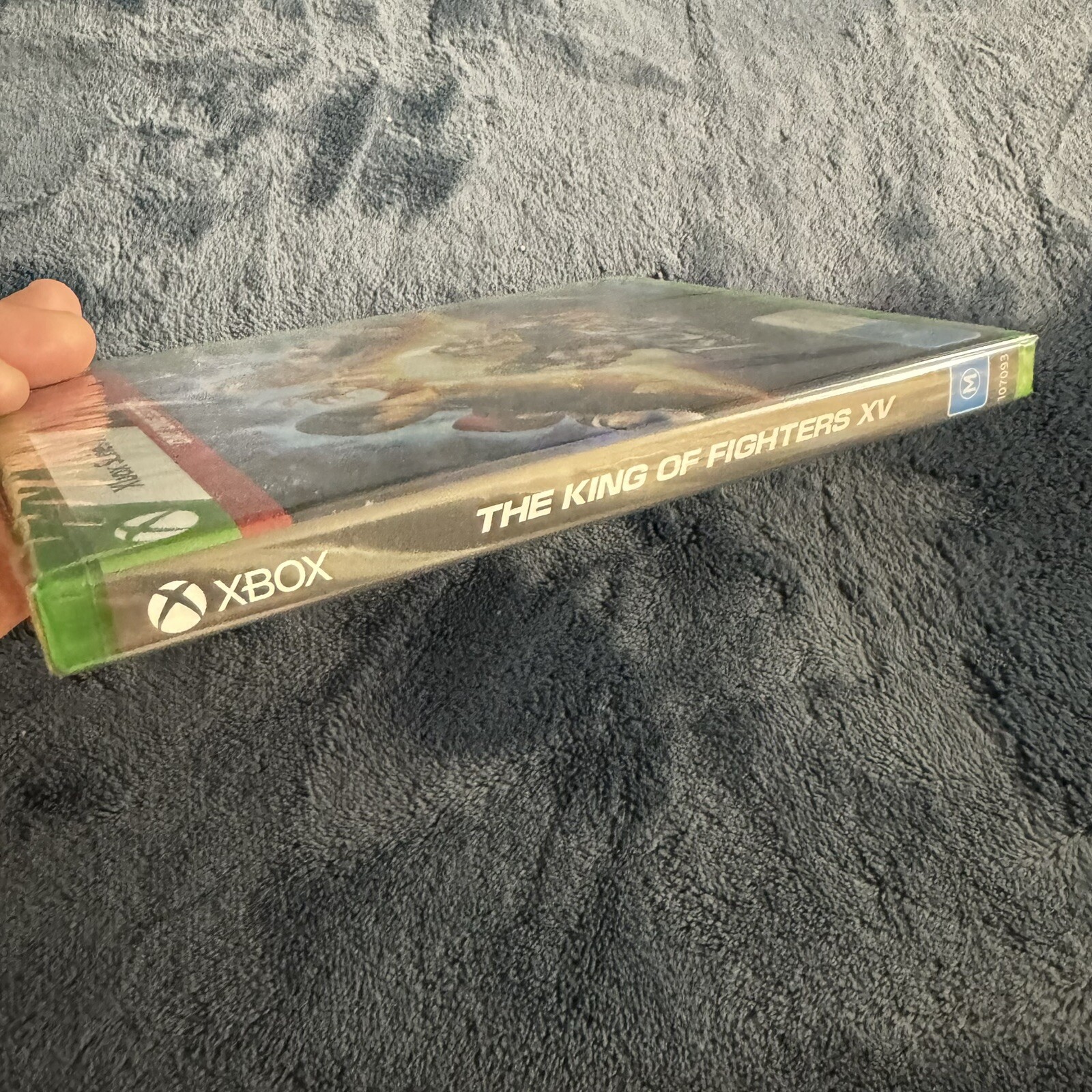 The King Of Fighters XV 15 – KOF Region Free Xbox Series X SEALED