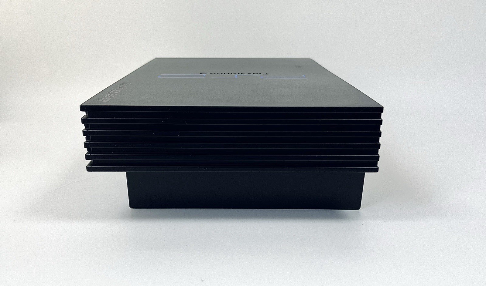 SONY PS2 PlayStation2 SCPH-18000 Console Set of 1 controllers　Black Japan