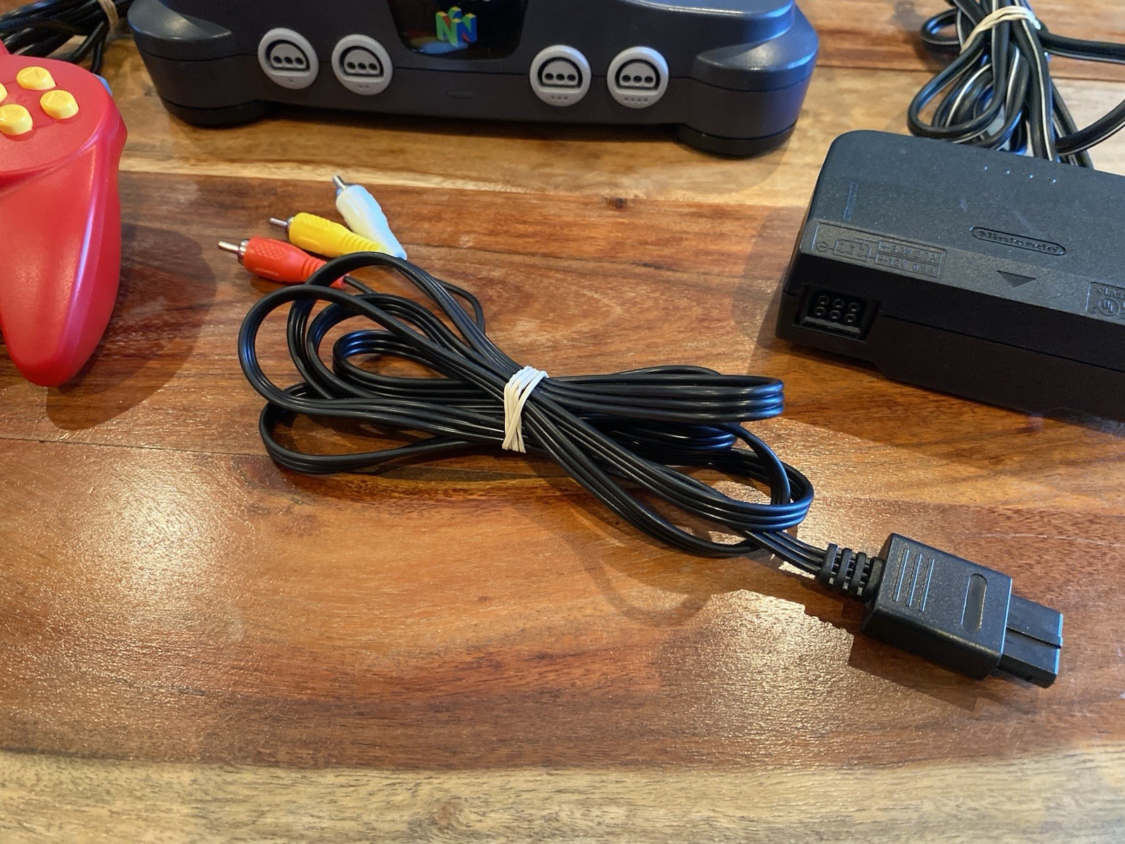 Nintendo 64 N64 Goldeneye 007 Console Bundle – PLUG & PLAY! TESTED! SHIPS FAST!