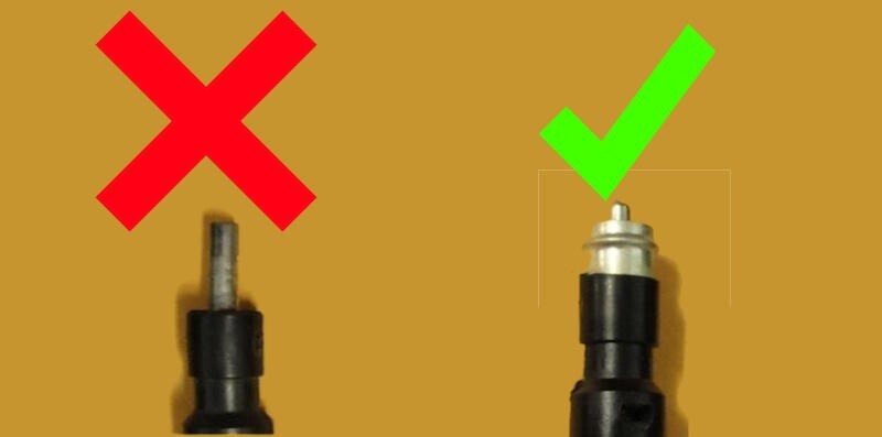 TV Adapter Video Cable Connector RF Coaxial Type F For Magnavox Odyssey ^2