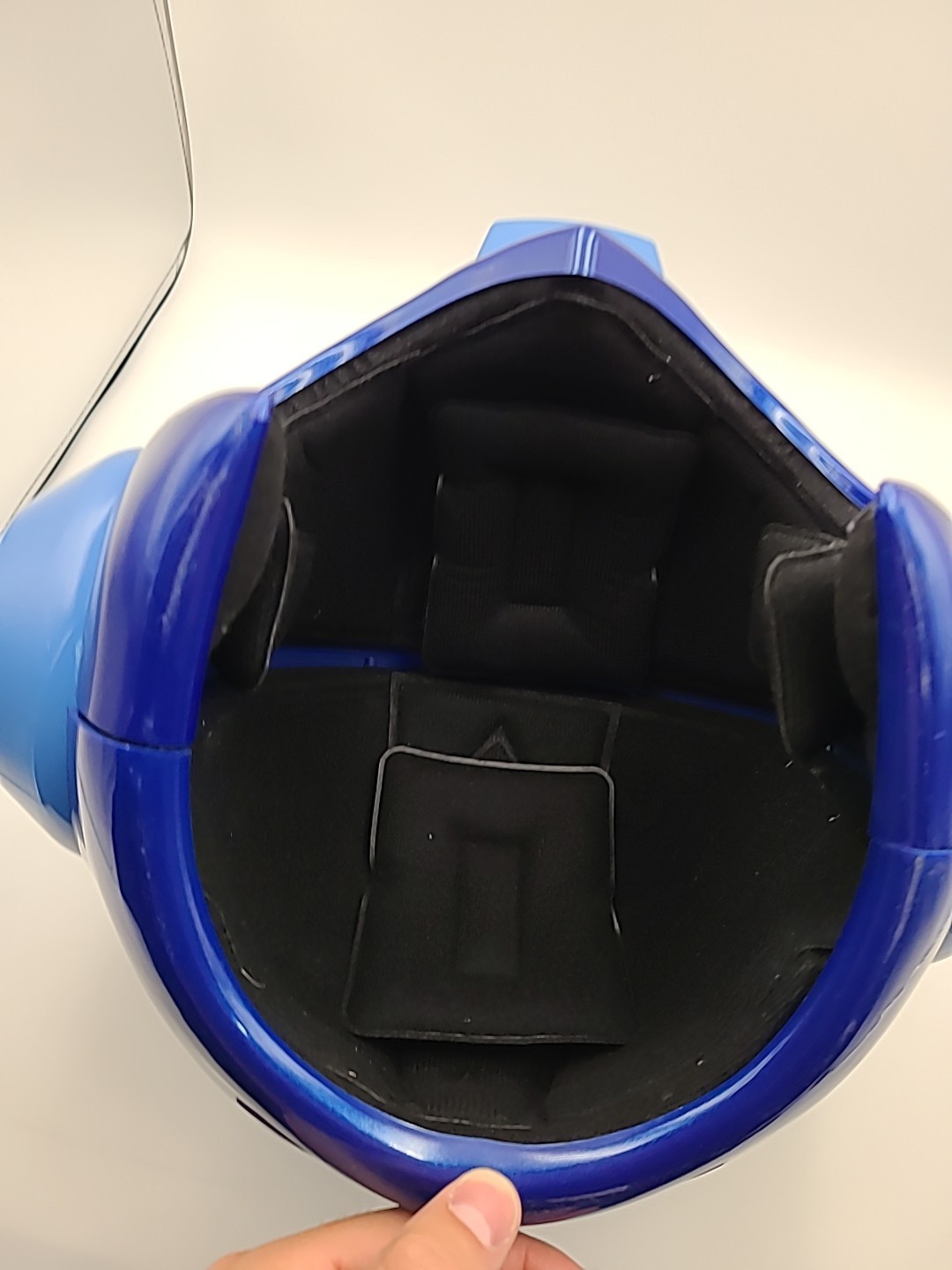 Mega Man 1:1 Helmet Replica Wearable LED Capcom Megaman Collectable Prop Cosplay