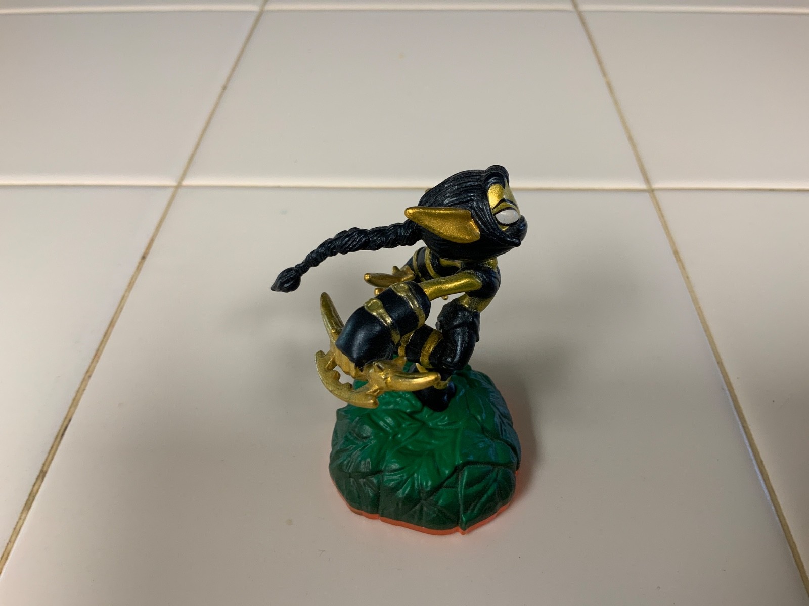 Skylanders Giants lot (7): Legendary Ignitor Slam Bam Jet-Vac Stealth Elf, etc