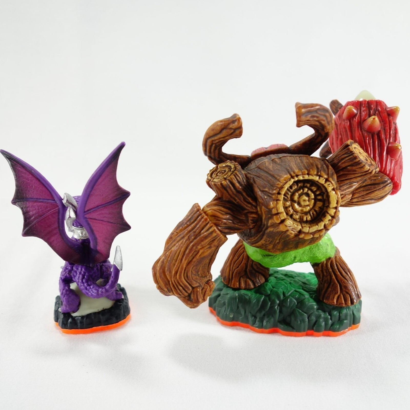 Activision Skylanders Giants Tree Rex & Spyro Action Figures