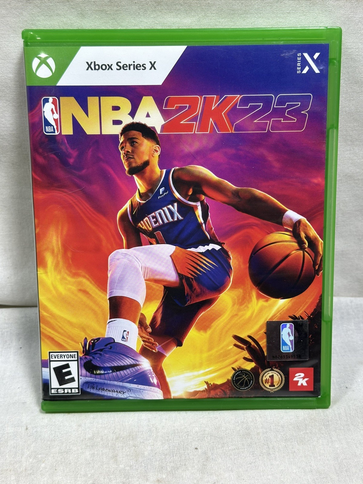 NBA 2K23 (Xbox Series X, 2022) Tested
