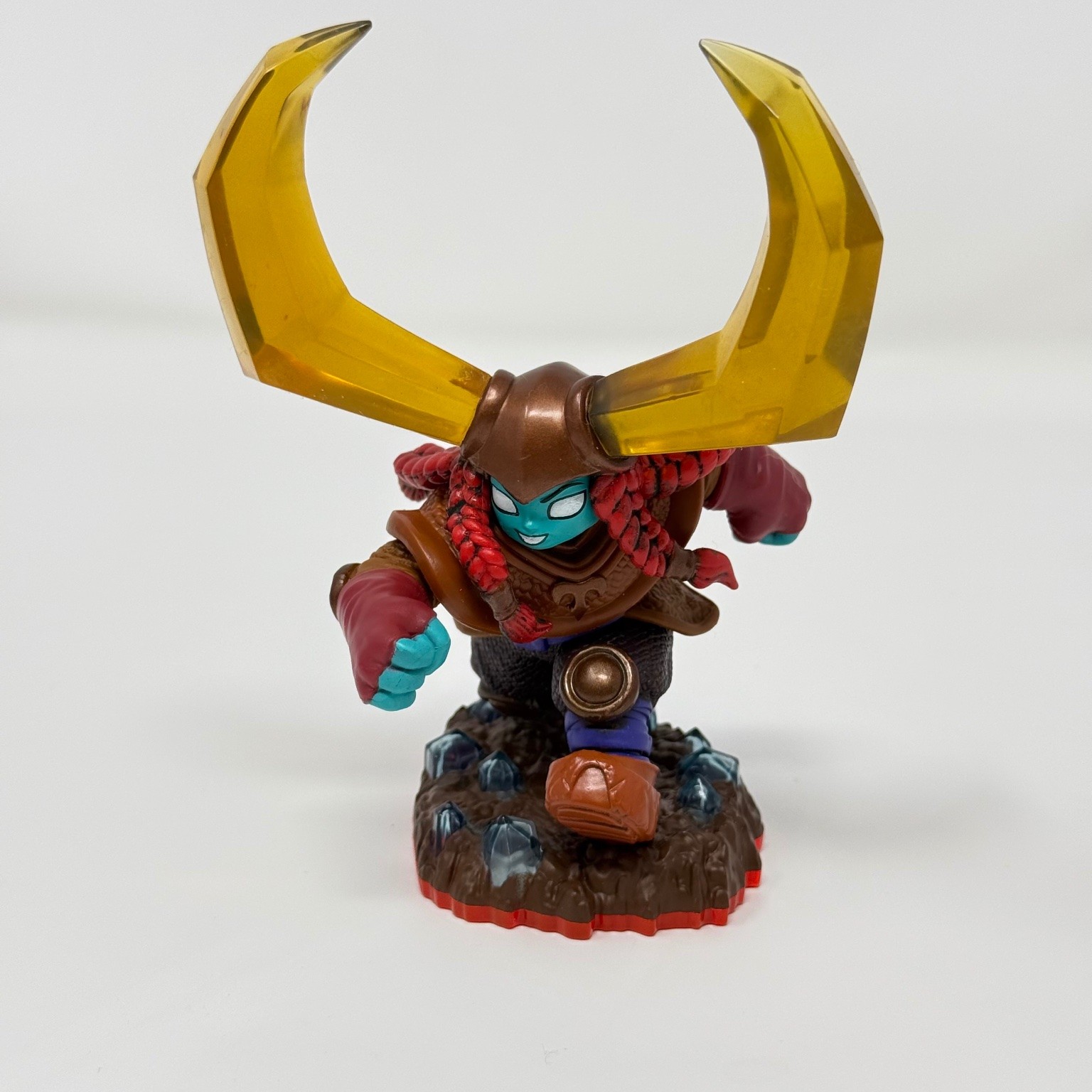 Activision Skylanders Trap Team Head Rush Figure Xbox PlayStation Nintendo Wii U