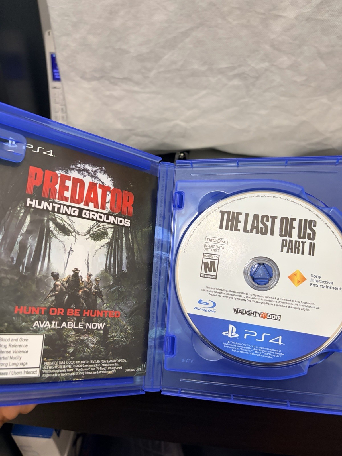 The Last of Us Part II – Sony PlayStation 4