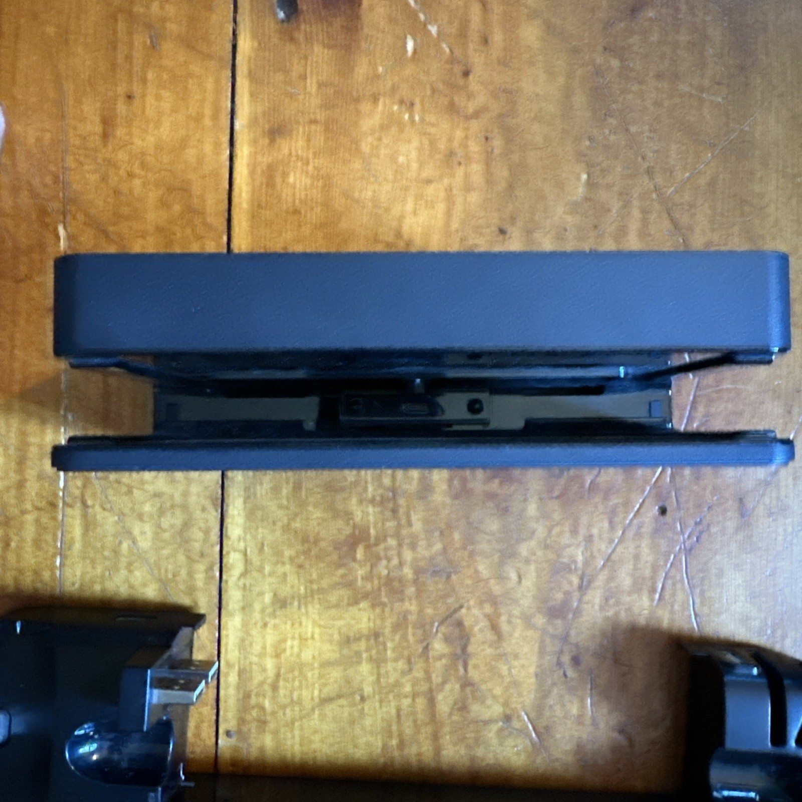 OEM Nintendo Switch 1 Black Charging Dock Docking Station HEG-007 Works NICE!!