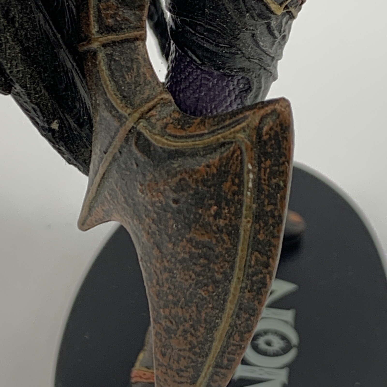 Avia Figure from Aion Limited Collectors Edition Winged Asmodian Daeva *AS IS*