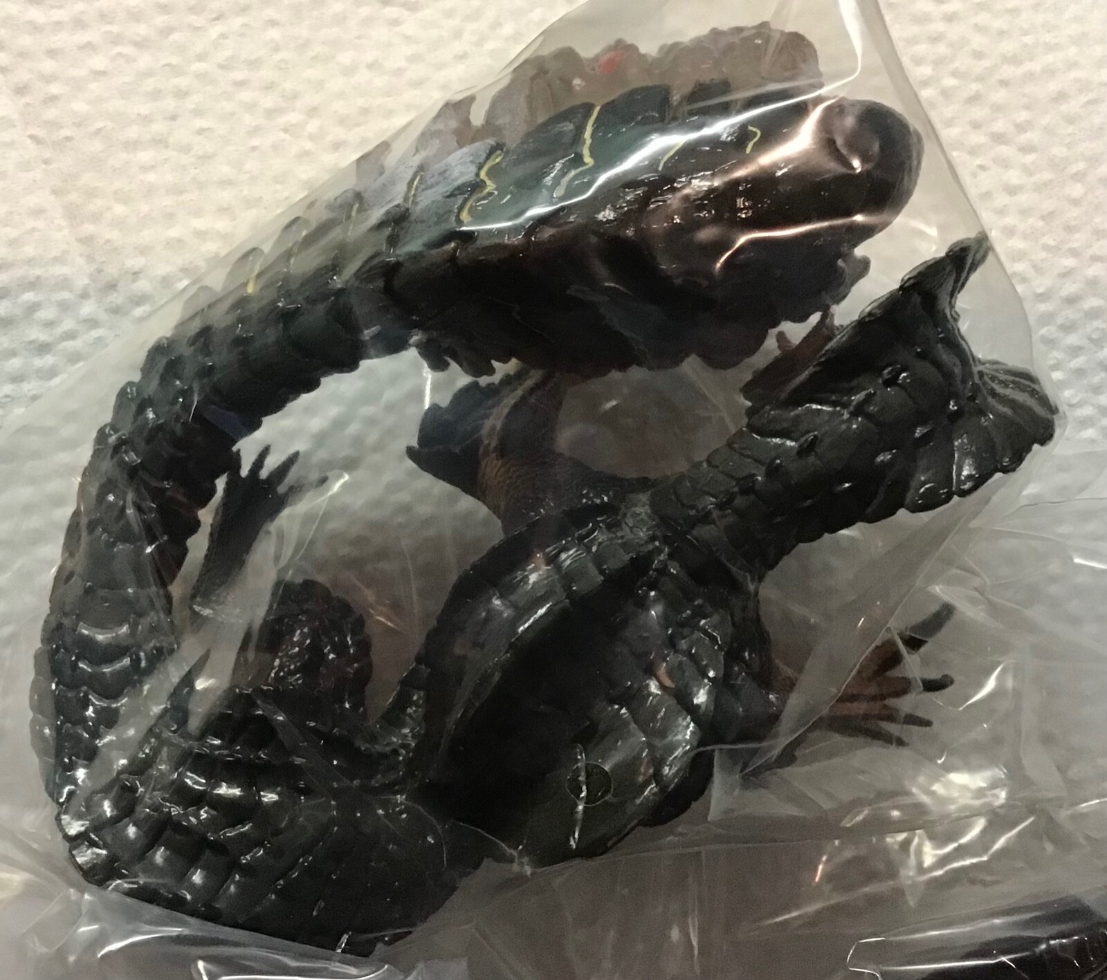 MONSTER HUNTER RISE ALMUDRON Capcom Figure Builder Standard Model Plus VOL 20