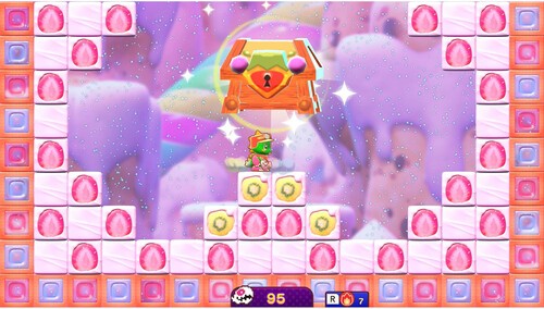 BUBBLE BOBBLE Sugar Dungeons for Playstation 5 [New Video Game] Playstation 5