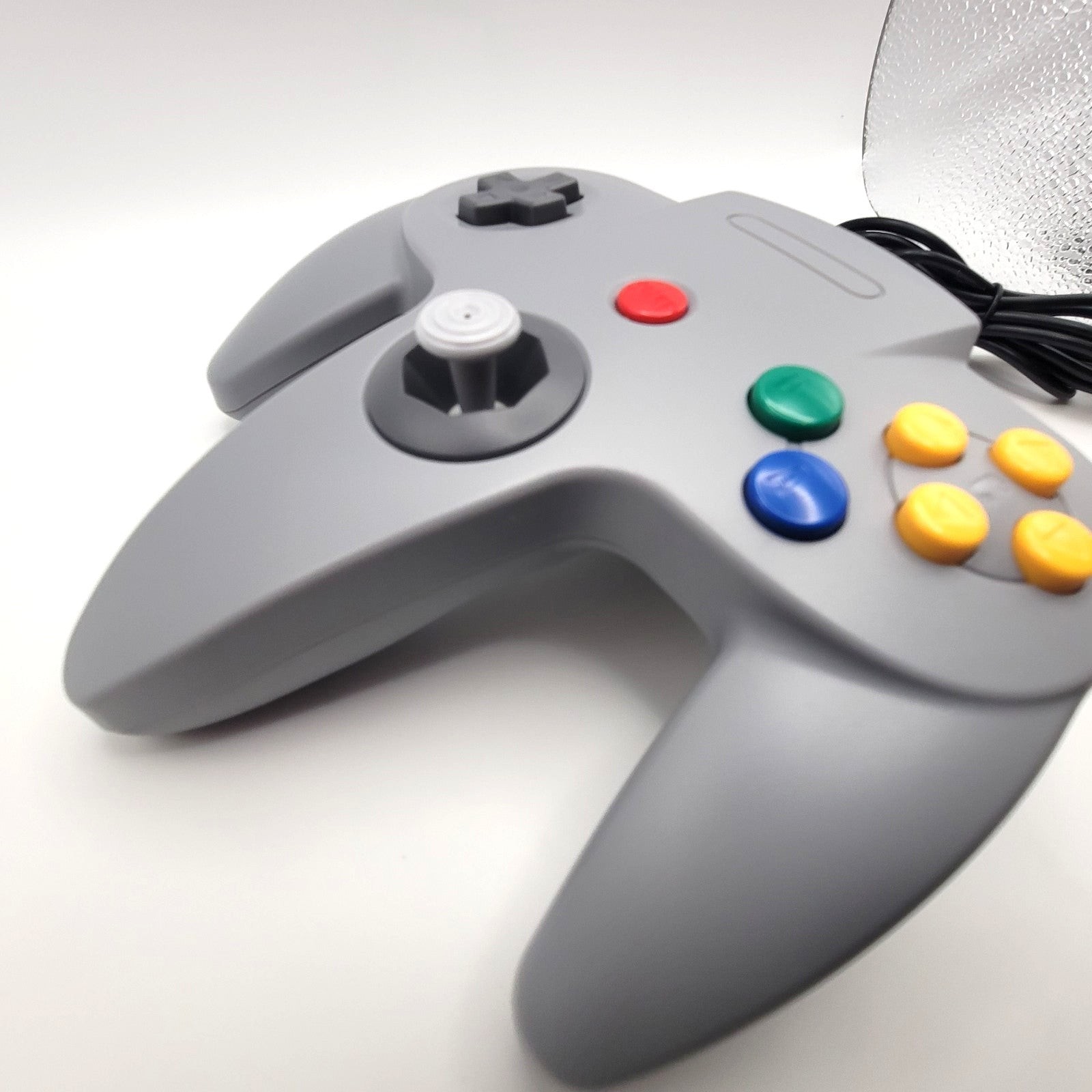Nintendo 64 Wired Controller – TeknoGame®