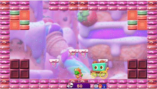 BUBBLE BOBBLE Sugar Dungeons for Playstation 5 [New Video Game] Playstation 5