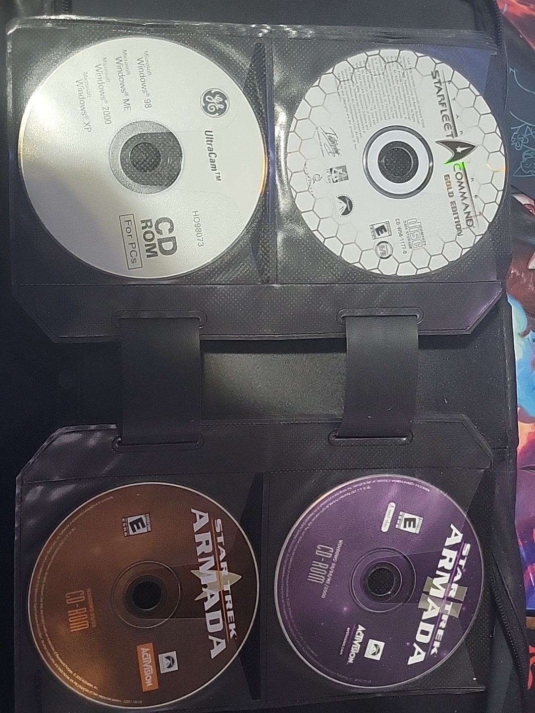 Windows Games Cd Bulk Lot 41 Games UNTESTED