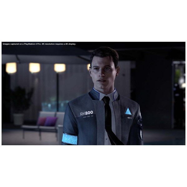Quantic Dream Collection – PlayStation 4 (PS4 – NEW)