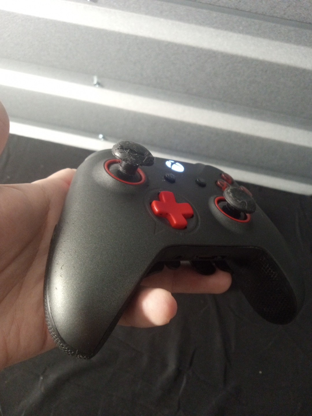 SCUF -Prestige Pro Wireless Controller for Xbox One With Case!