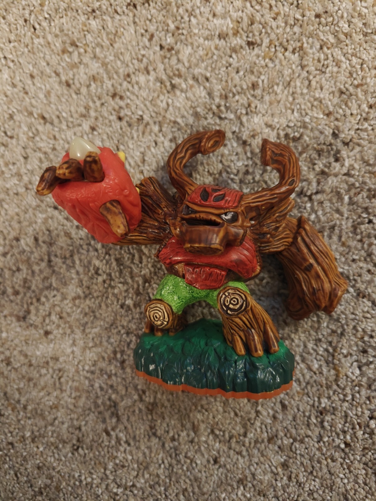 SKYLANDERS GIANTS TREE REX FIGURE S2