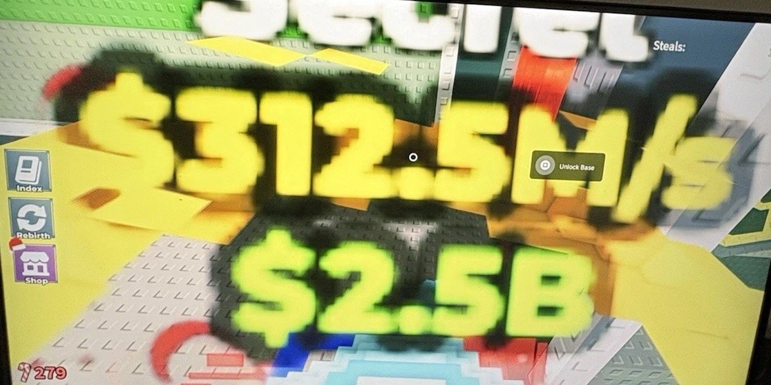 Secret Chillin Chilli 312.5M | Shark Glitch Mariachi | Brainrot