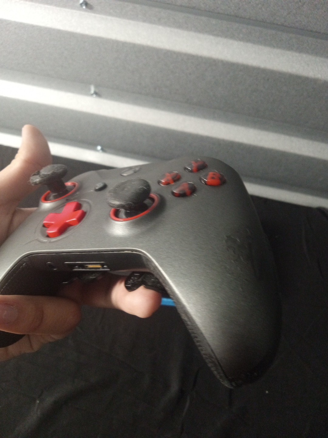 SCUF -Prestige Pro Wireless Controller for Xbox One With Case!