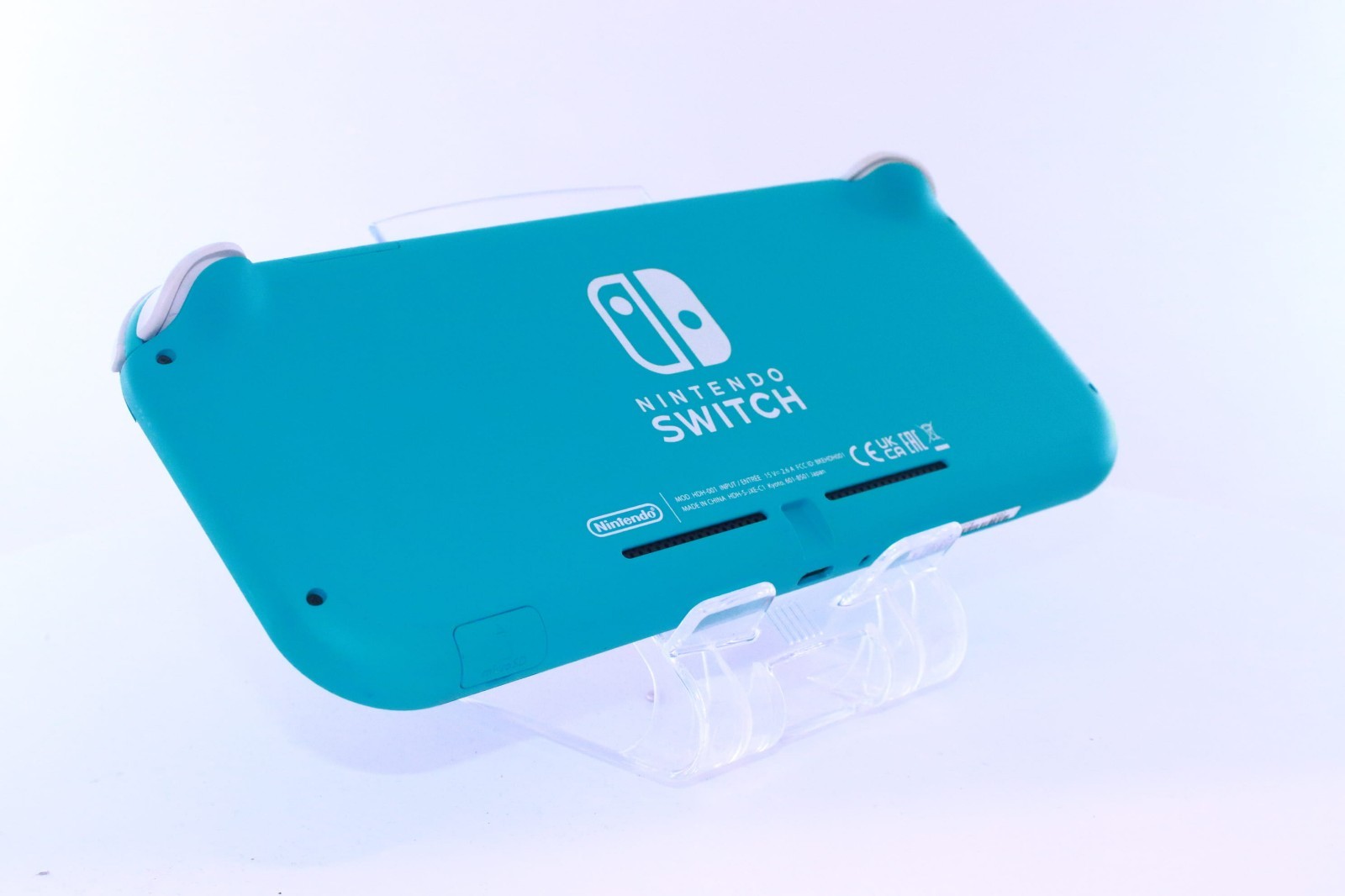 JP Game Nintendo Switch Lite Turquoise [Rank :S] 【 Region Free 】