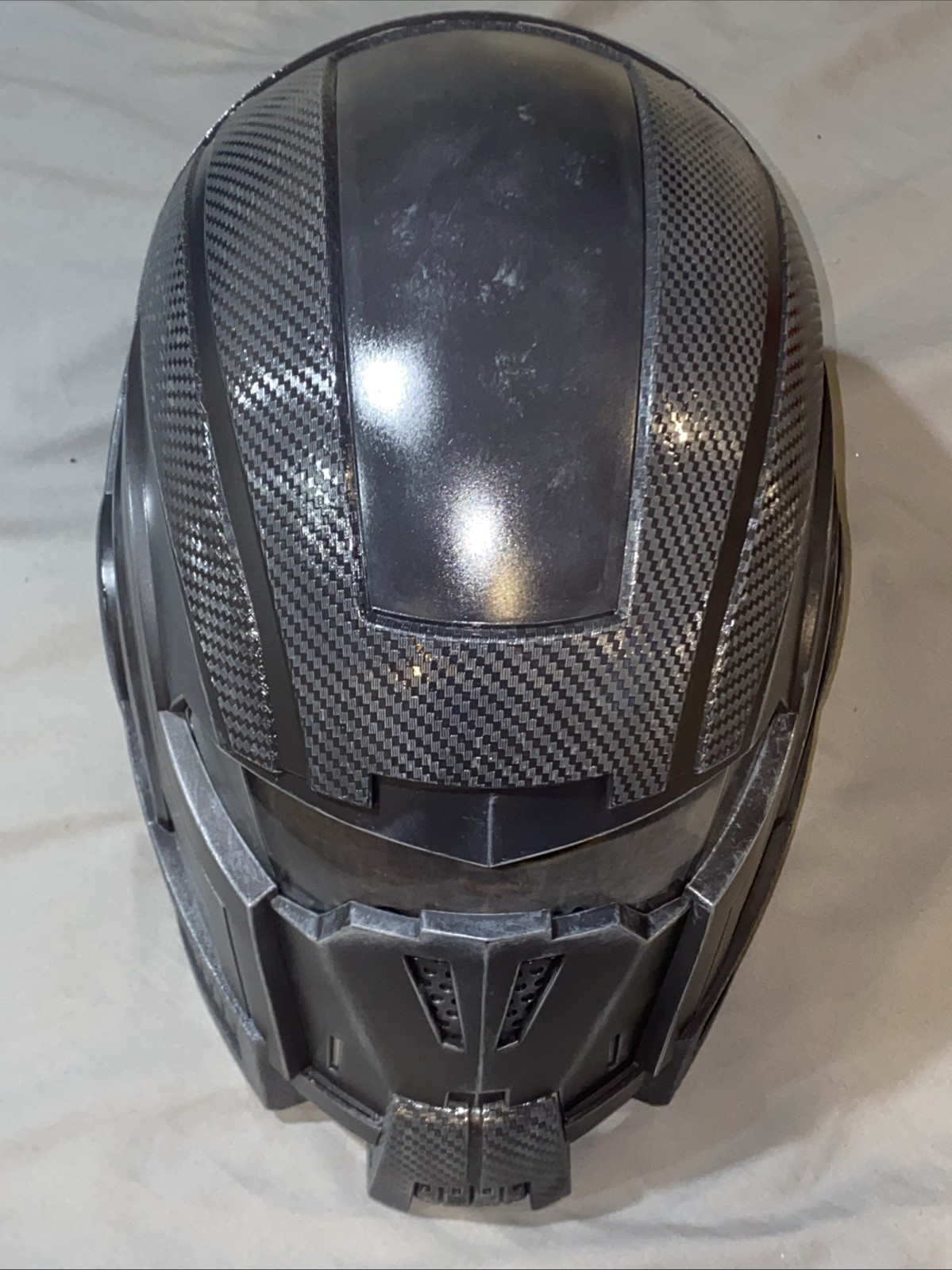 NEW Mass Effect N7 Wearable LED Helmet Andromeda Variant – Official BioWare