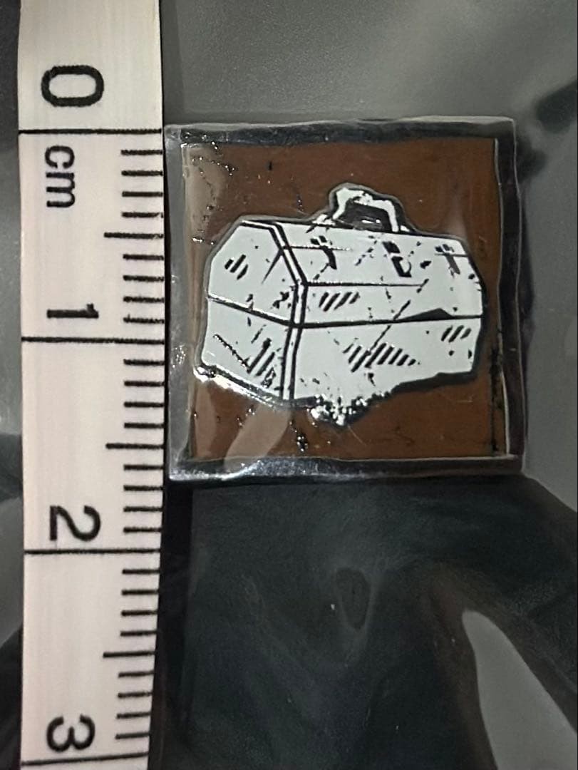 Dead by Daylight Pins Collection Set of 3 Gecco First Aid Kit Tools Flashlight