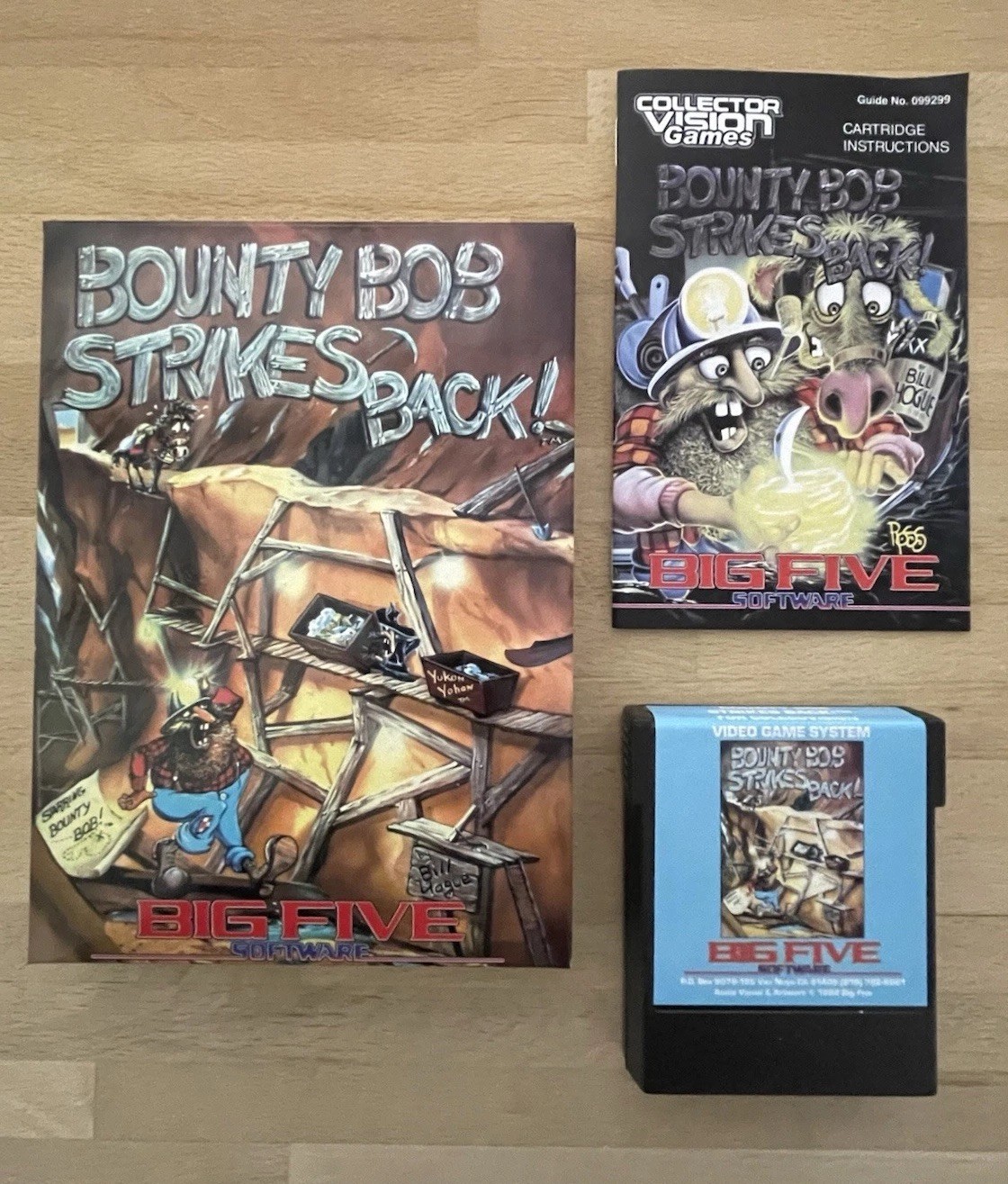 Colecovision – Demon Attack Gyromite Bubbles Bounty Bob Mindwalls Jawbreaker