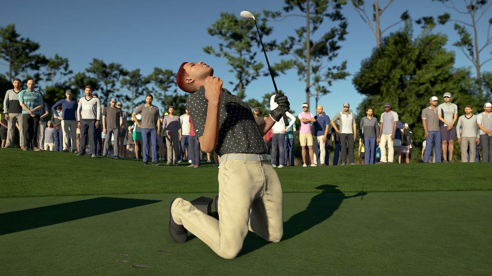 PGA TOUR 2K21 – PlayStation 4