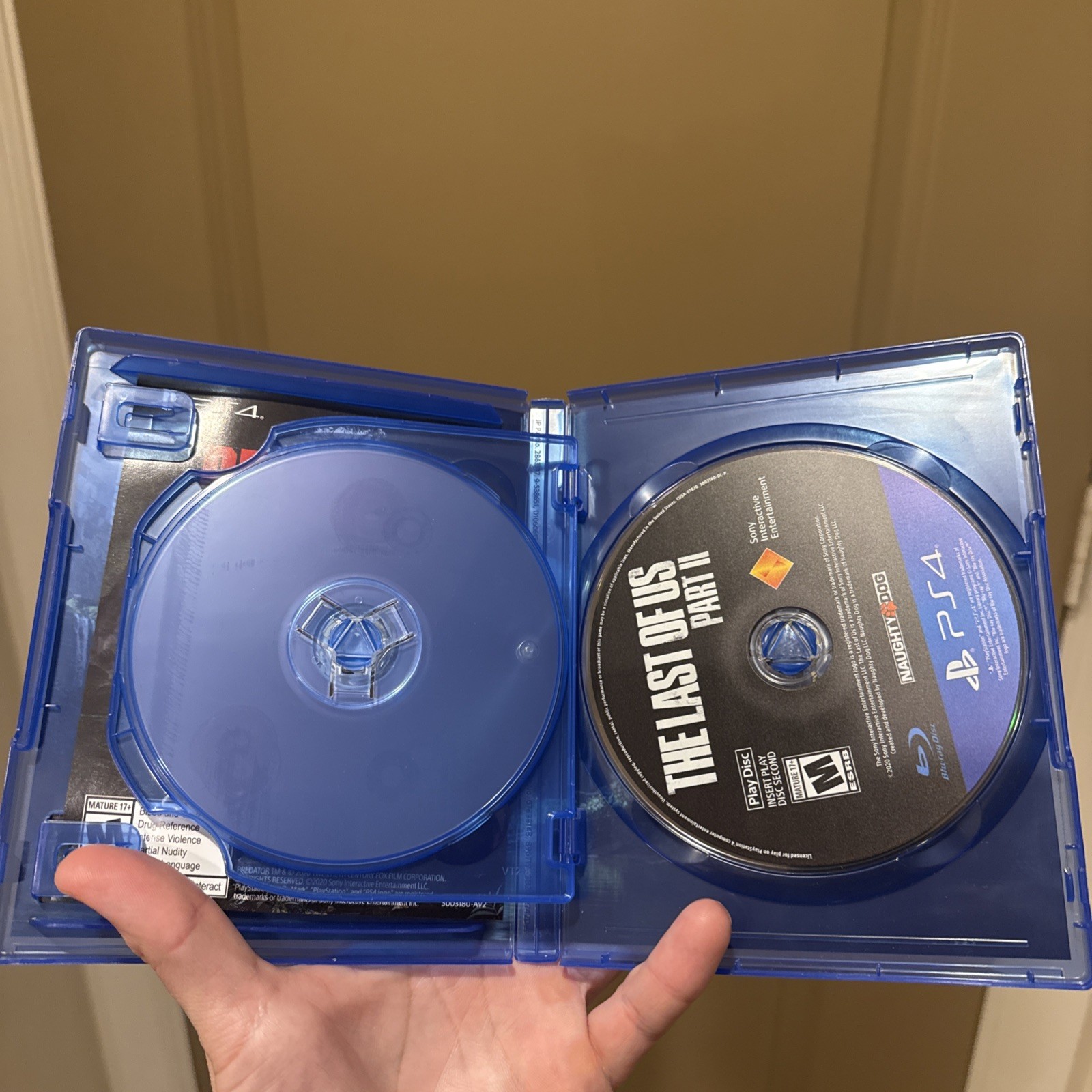 The Last of Us Part II – Sony PlayStation 4