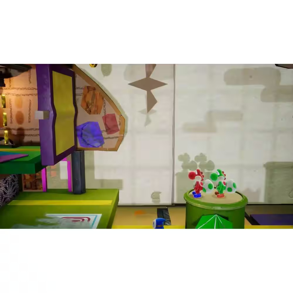Yoshi’s Crafted World – Nintendo Switch