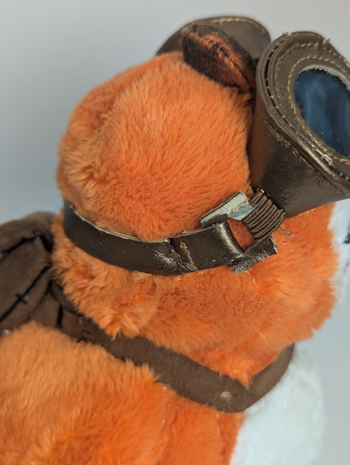 World of Warcraft Plush Traveler Pepe Blizzard Entertainment with Bag and Tags
