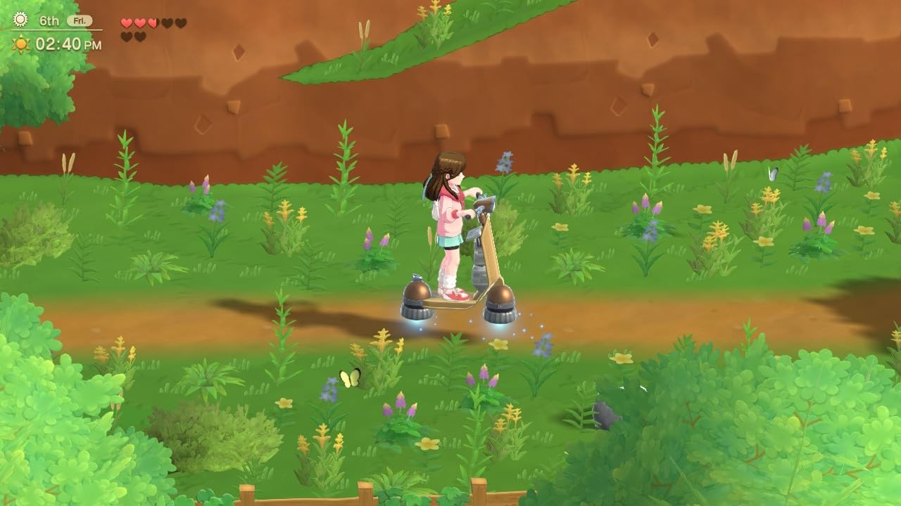 Harvest Moon: Home Sweet Home Special Edition – Nintendo Switch
