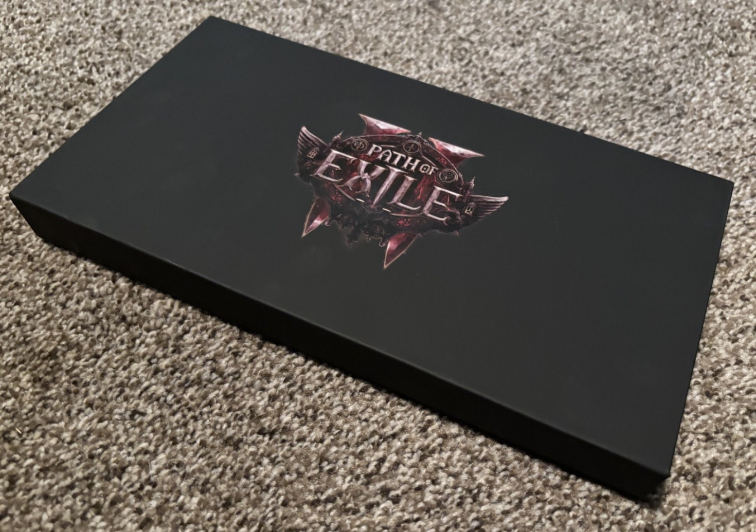 PAX West 2025 Path of Exile 2 POE2 pin set Boss Rush Challenge