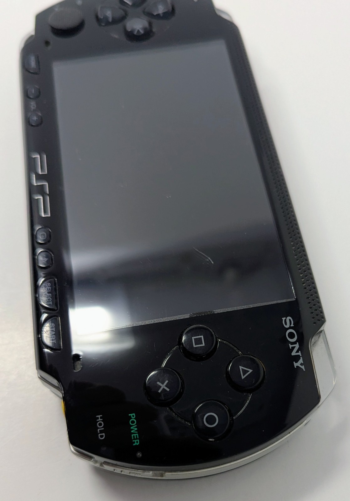 Sony PlayStation Portable PSP 1000 Bundle w/ Charger & Star Wars Battlefront!