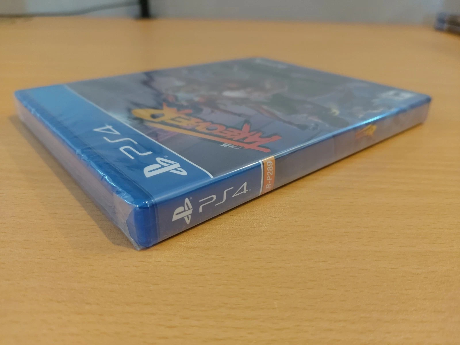 The Takeover – Sony Playstation 4 PS4 New Sealed Limited Run Games LRG #408