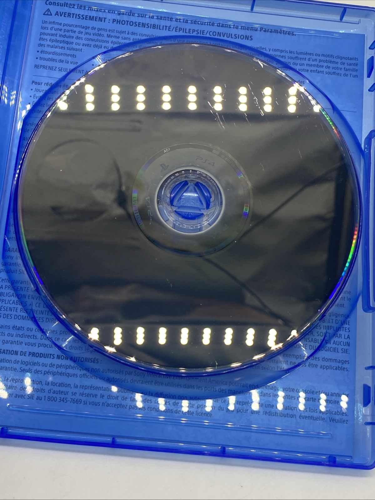Road Rage (Sony PlayStation 4, 2016) Tested