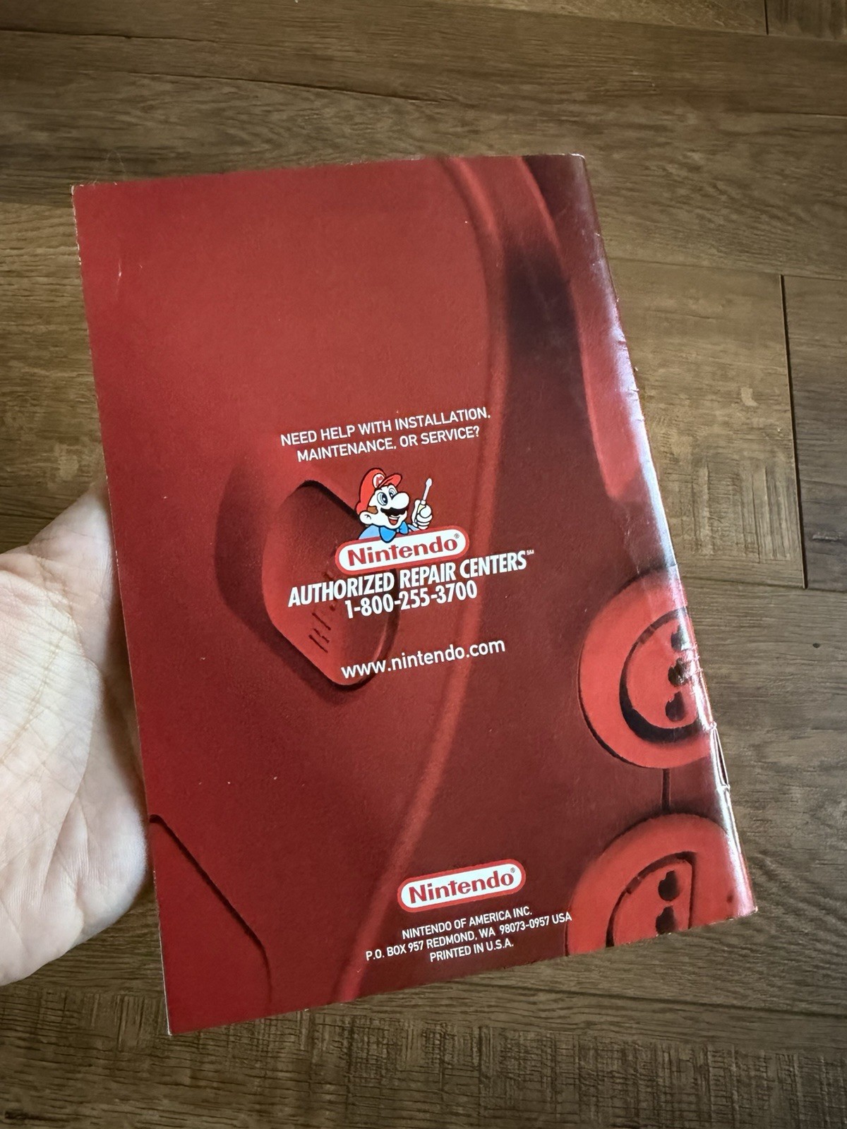 Mario Party 1 2 Nintendo 64 N64 Instruction Manual Booklet ONLY Fast Shipping!
