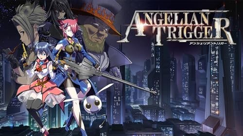 Angerian Trigger Standard Edition Nintendo Switch JAPANESE Pixel
