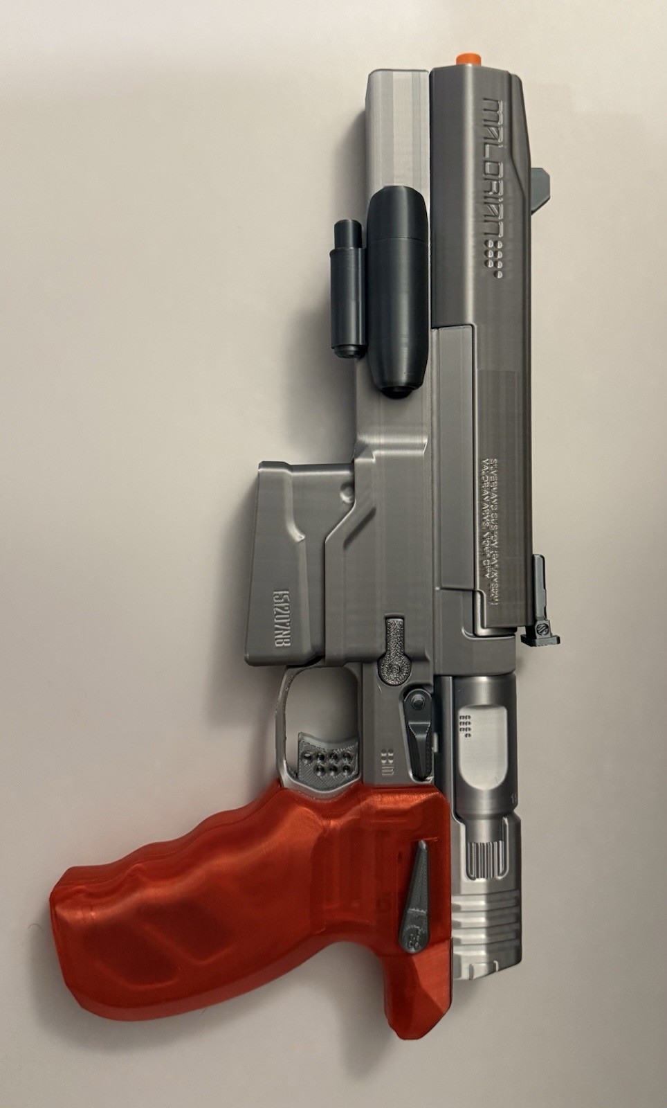 Johnny Silverhand Malorian Arms 3516 3D Printed Prop