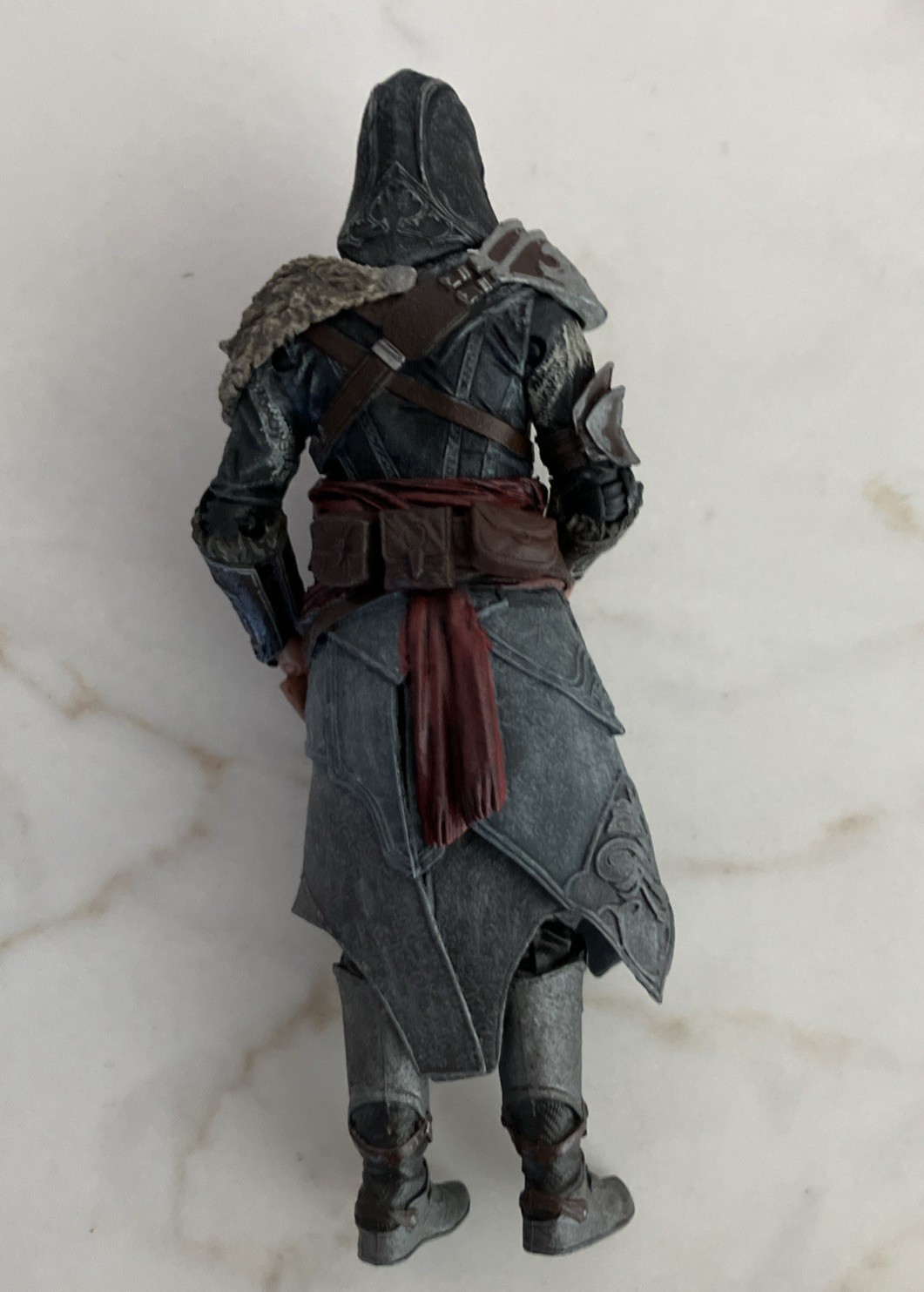 2014 McFarlane Toys Assassin’s Creed Series 3 Ezio Auditore Action Figure