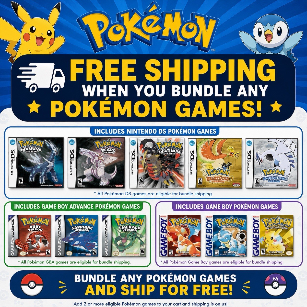 Pokemon Heart Gold Version [Nintendo DS – Authentic] CIB Complete Heartgold