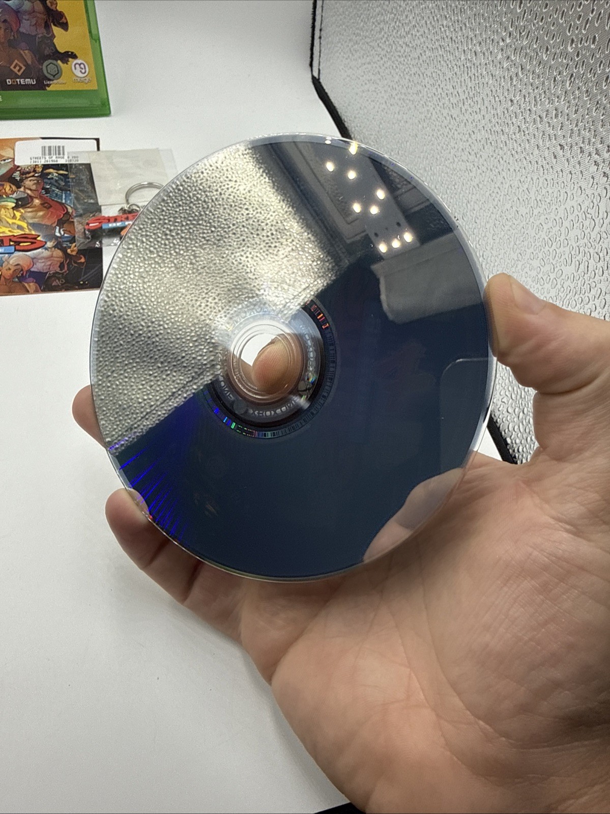 Streets of Rage 4 Xbox One RARE GEM! FREE TRACKED POSTAGE
