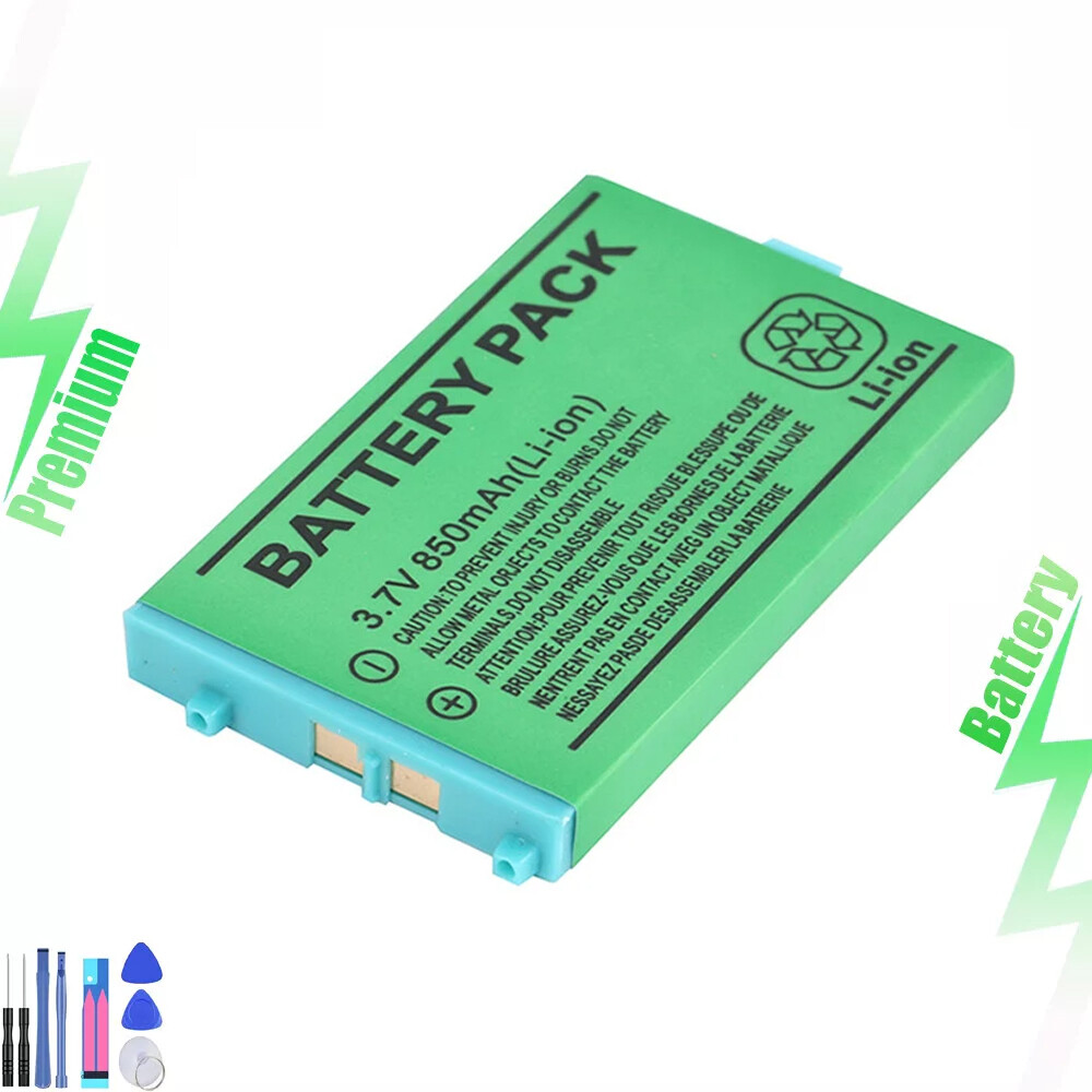 Battery for Nintendo Game Boy Advanced SP GBA BT-M12 AGS-001 AGS-101 AGS-003