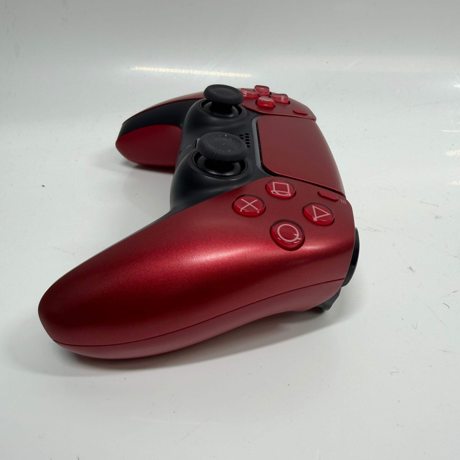 Sony PlayStation 5 PS5 DualSense Wireless Controller Volcanic Red CFI-ZCP1