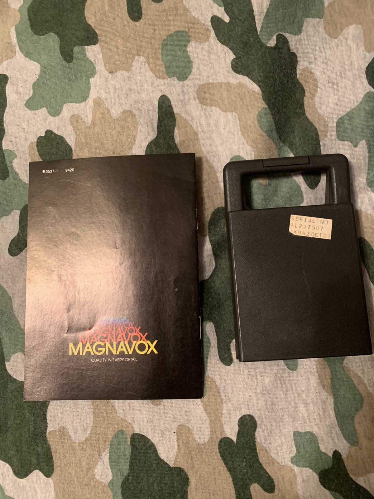 Hockey Soccer for Magnavox Odyssey 2