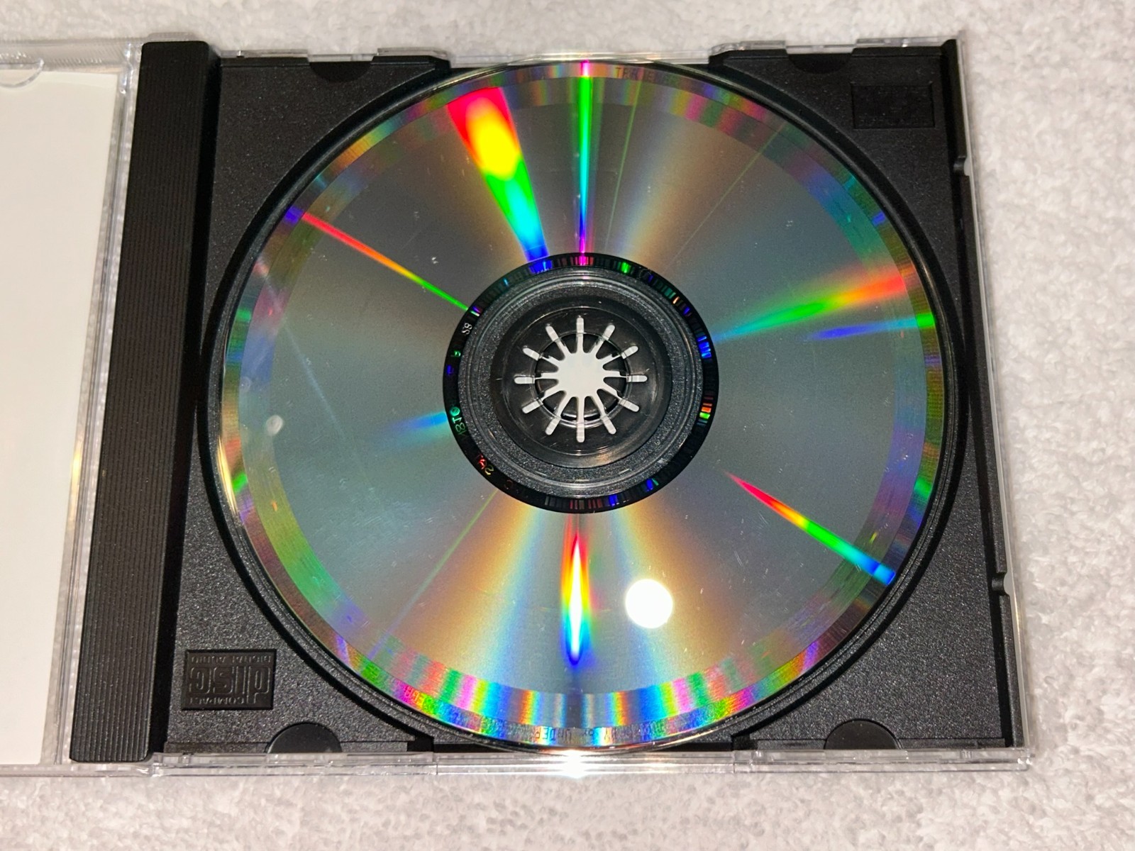 Nights Into Dreams… (Sega Saturn, 1996) Not For Resale CIB Complete N MINT!